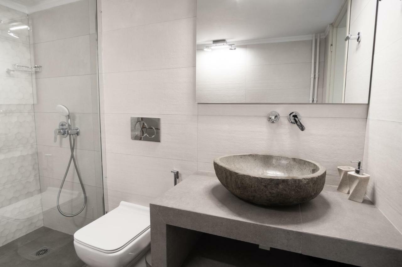 Comfy Apartment Of 104 M² Near Metro! Афіни Екстер'єр фото