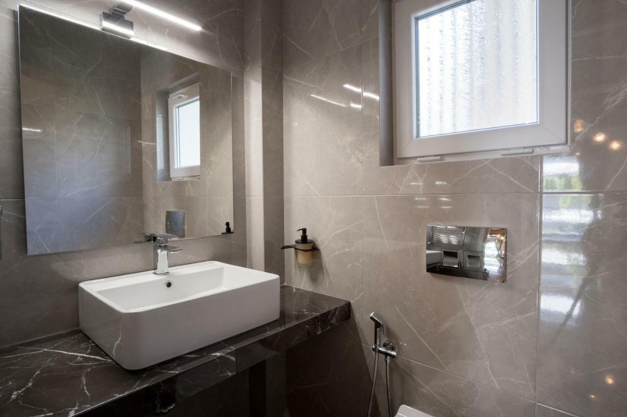 Comfy Apartment Of 104 M² Near Metro! Афіни Екстер'єр фото