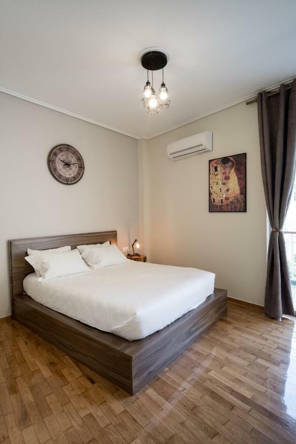 Comfy Apartment Of 104 M² Near Metro! Афіни Екстер'єр фото